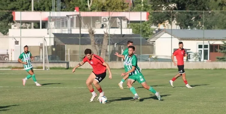 Çayelispor Farklı Kazandı 4-0