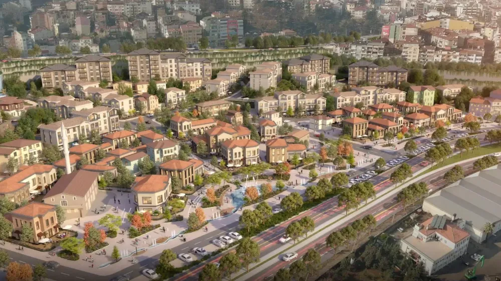 Çömlekçi Bölgesinin Modernizasyonu İçin İhale Süreci Başlıyor