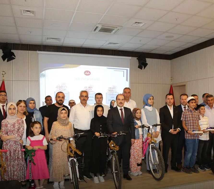 Oltu’da 485 Öğrencinin Katıldığı Kur