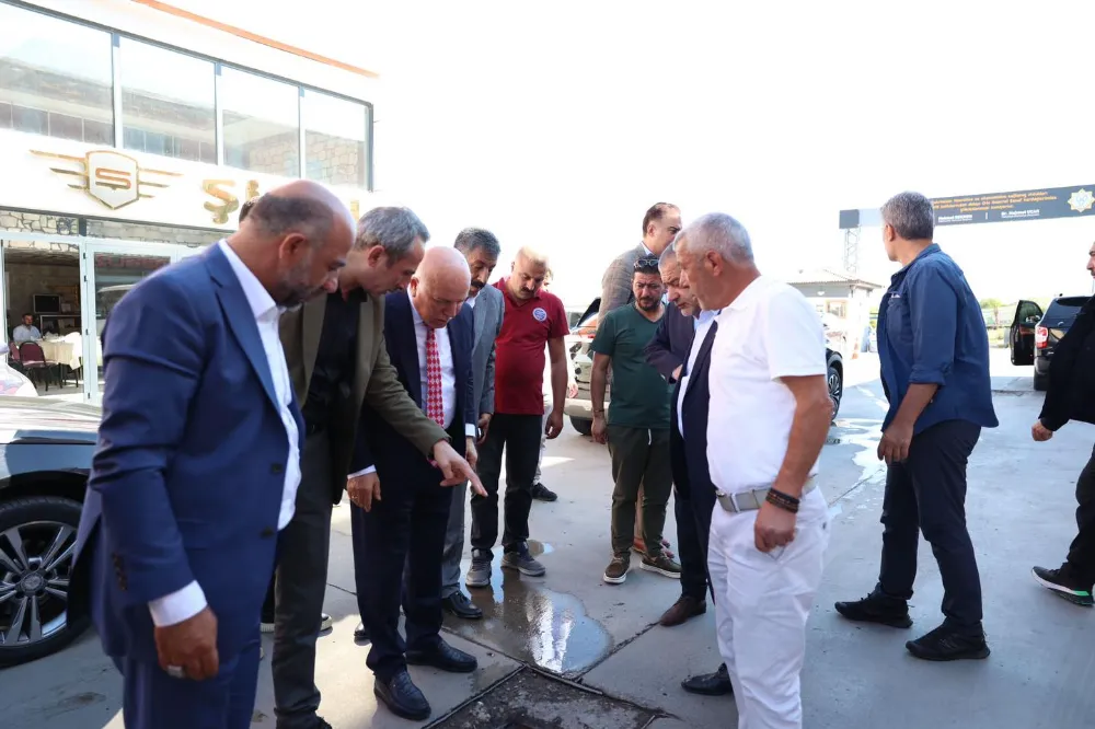 Başkan Sekmen