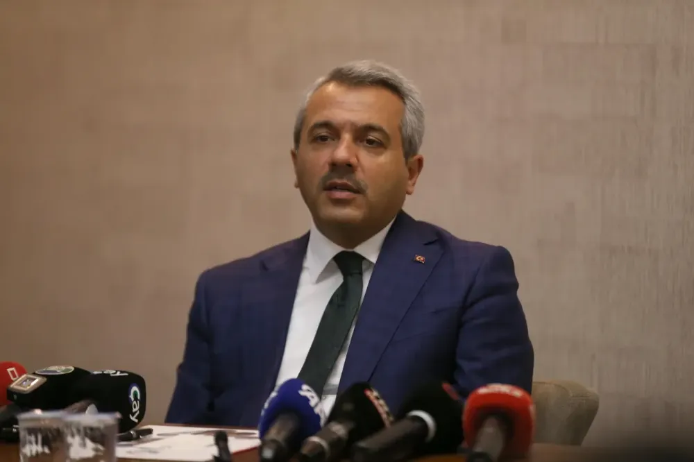 Rize Valisi Baydaş: Türkiye