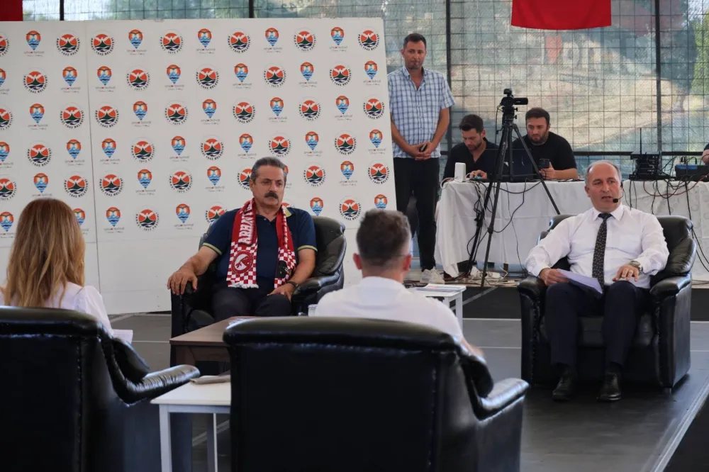 Milletvekili Faruk Çelik’in Katılımıyla Halkla Buluşma Programı Gerçekleştirildi...