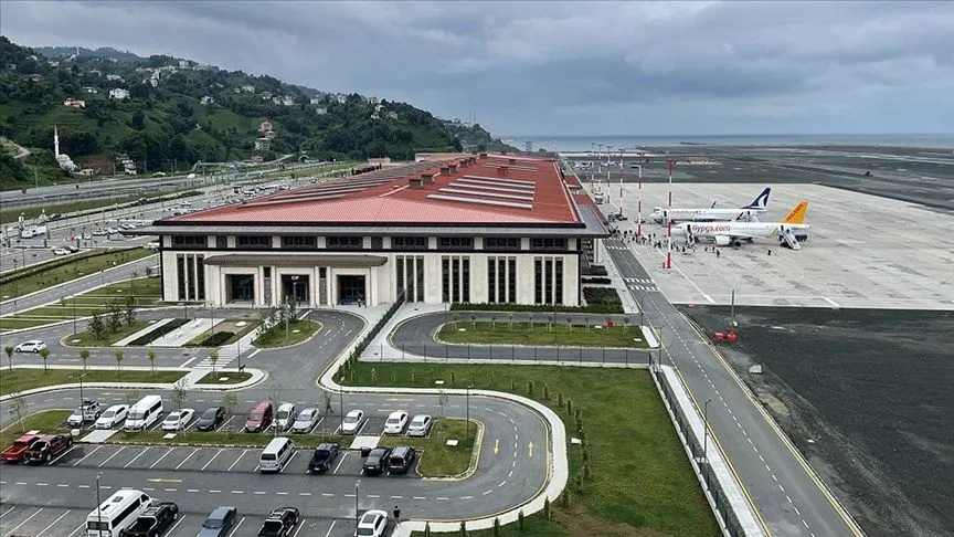 Rize’de Uçak Seferlerinin Trabzon Gibi Artması İsteniyor