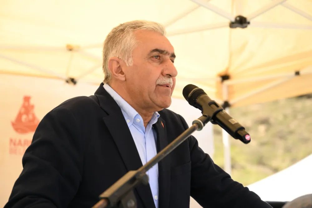 Zafer Aynalı, Âşık Sümmani’yi Anmak İçin Narman Samikale’de Düzenlenen Etkinlikte Bulundu