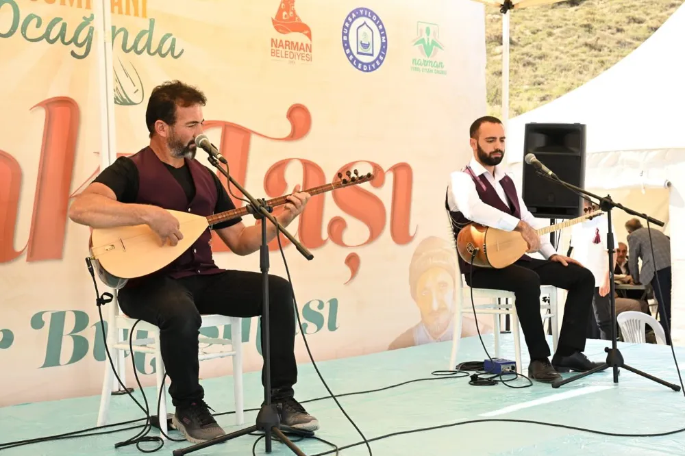 Narman’da Âşık Sümmani’yi Anma Etkinliği: Vali Çiftçi’den Halk Şairlerine Vurgu