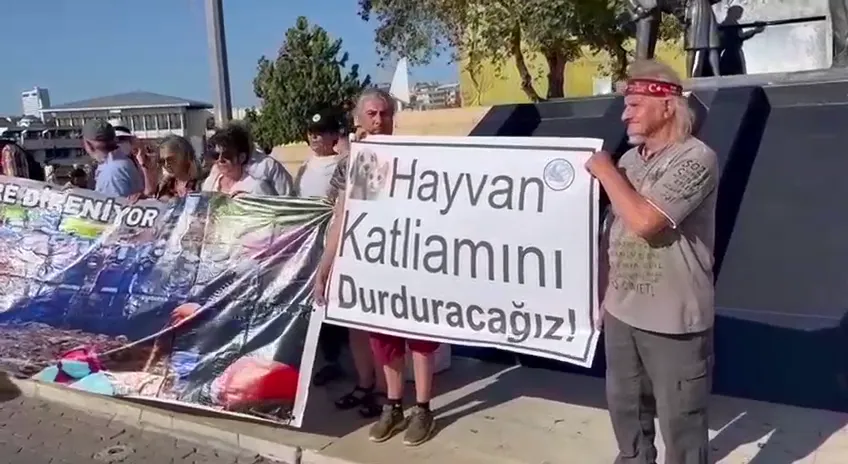 İstanbul’da İkizdere Protestosu: “Mahkeme Kararına Uyun, İkizdere’den Çekilin”