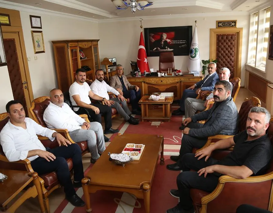MHP Erzurum Milletvekili Kamil Aydın