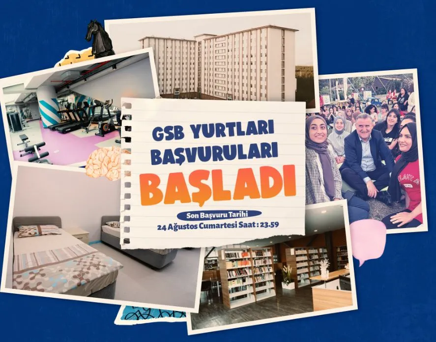 Artvin’de GSB Yurt Başvuruları Başladı!