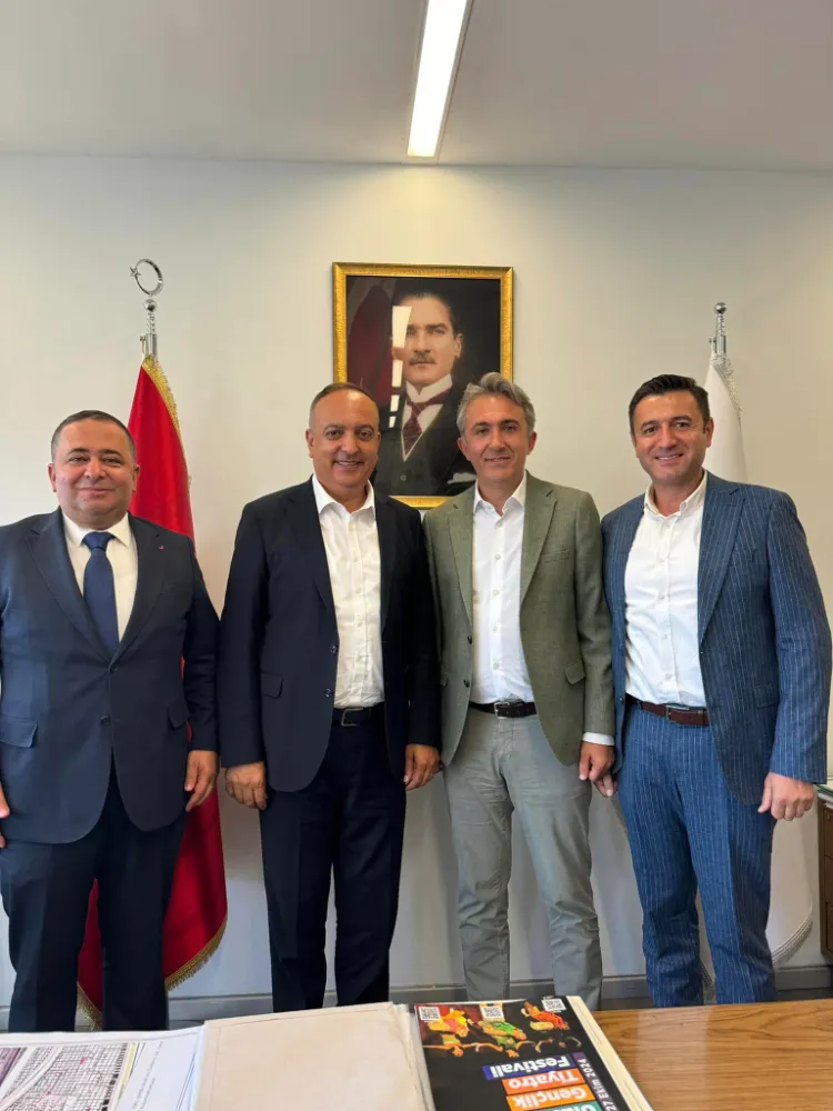 Kardeş Belediyecilikte Güç Birliği: Borçka ve Şişli Projelerde İşbirliği Yapacak