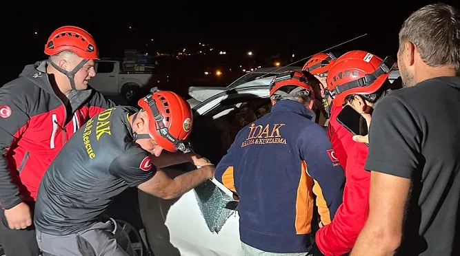 Ovit Yolunda Kaza Değil Cinayet 2 Ölü 6 Yaralı