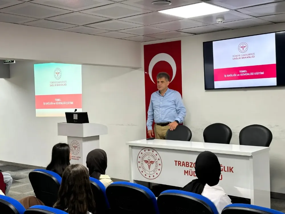 Trabzon İl Sağlık Müdürlüğü