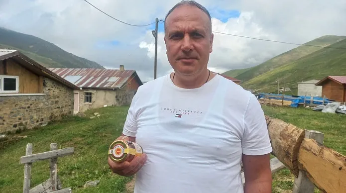 Üretici Anzer Balı Alırken Coğrafik İşarete Baksın