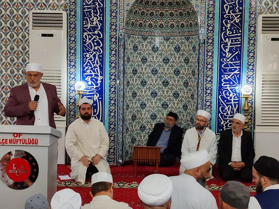 Yemişalan Mahallesi Camii