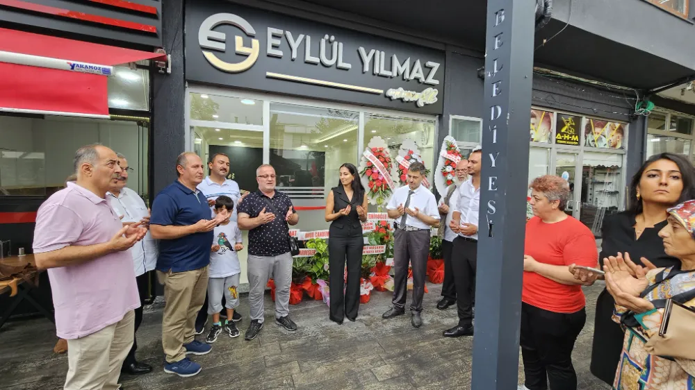 Arhavi’de ‘Eylül Yılmaz’ İmzasıyla Yeni Bir Mimarlık Bürosu Açıldı