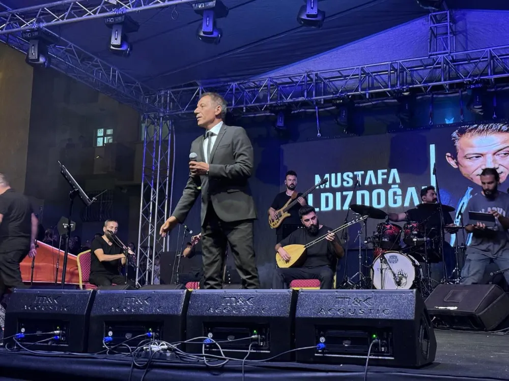 Uluslararası Tarihi İspir Panayırı Coşkuyla Başladı