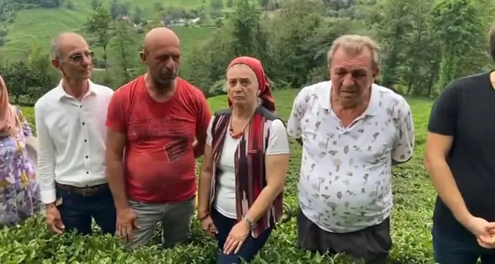 CHP Trabzon Milletvekili Sibel Suiçmez: 