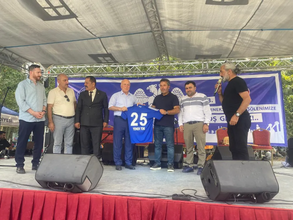 Erzurum Kültürü Kocaeli’de Yaşatıldı: Birlik ve Beraberlik Mesajları Verildi
