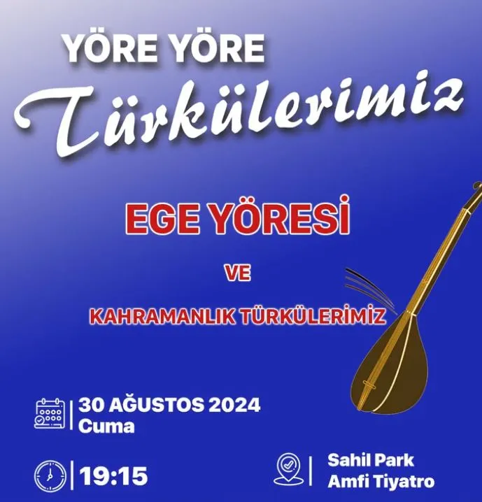 Müzik Dolu Bir Akşam: Akçaabat