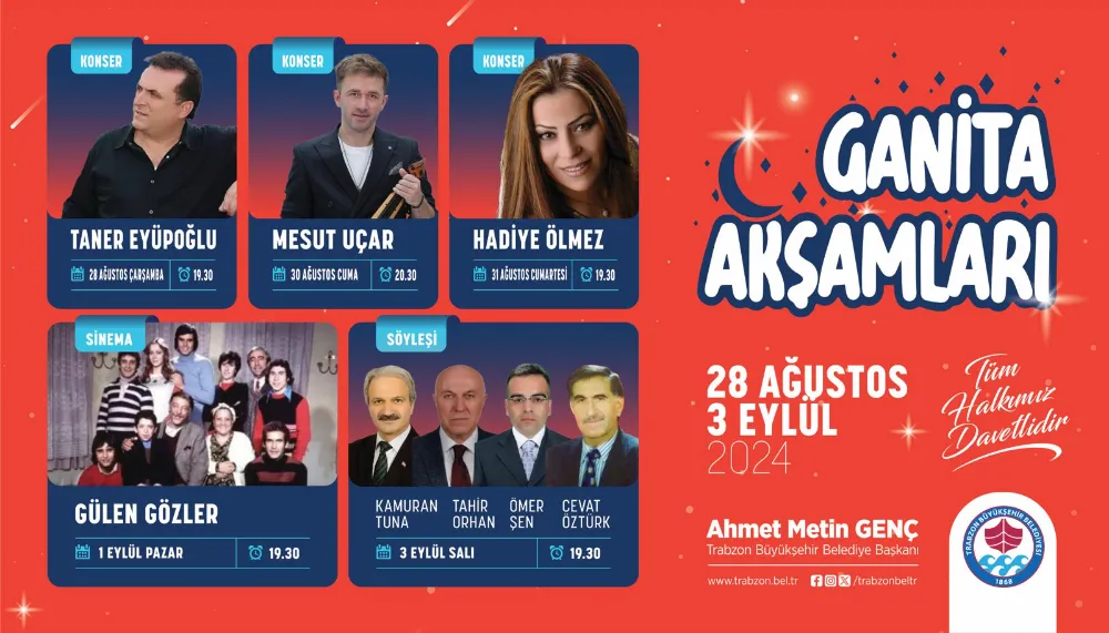 Ganita Akşamları