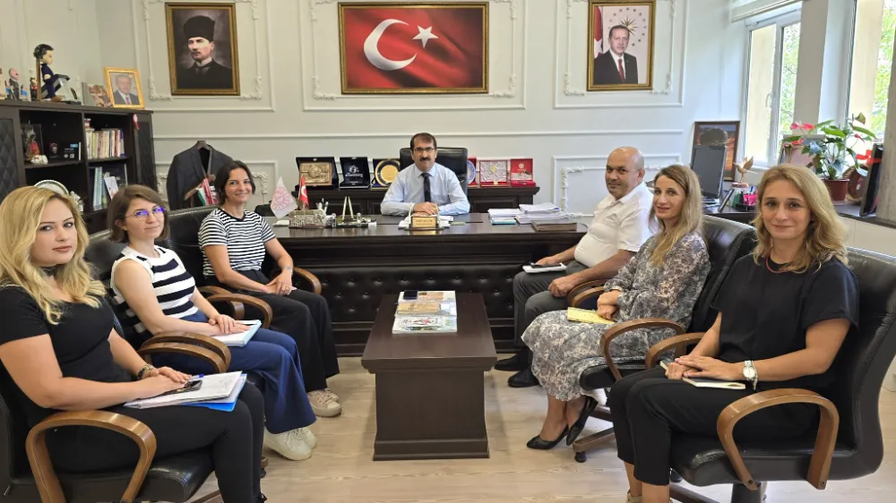 Artvin’de 2024-2025 Eğitim Öğretim Yılı İçin Planlama Toplantısı Yapıldı