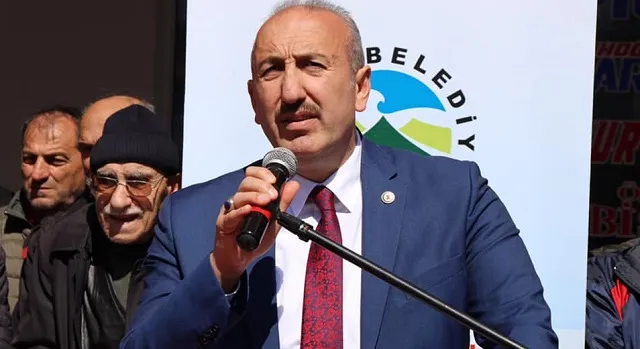 DOKAP Başkanı Hakan Gültekin’in Eşi Rize’de Tedavi Görüyor