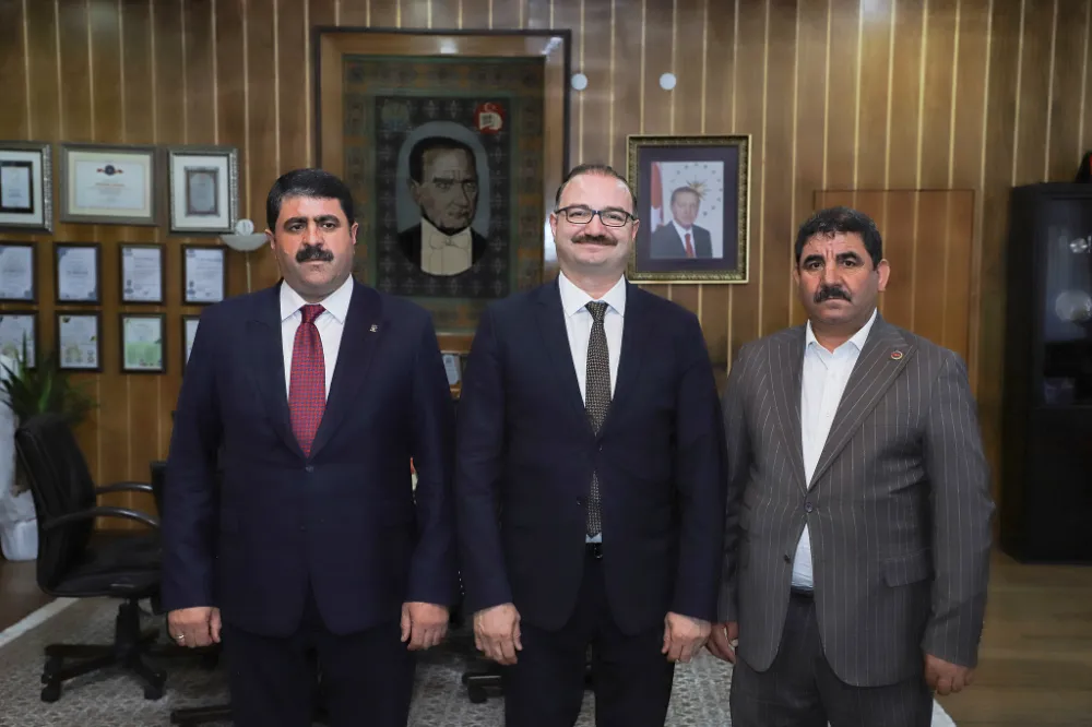 Atatürk Üniversitesi ile Yerel Yönetimler Arasında Güçlü İş Birliği Vurgusu