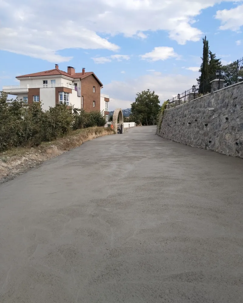 Başkan Ahmet Kaya