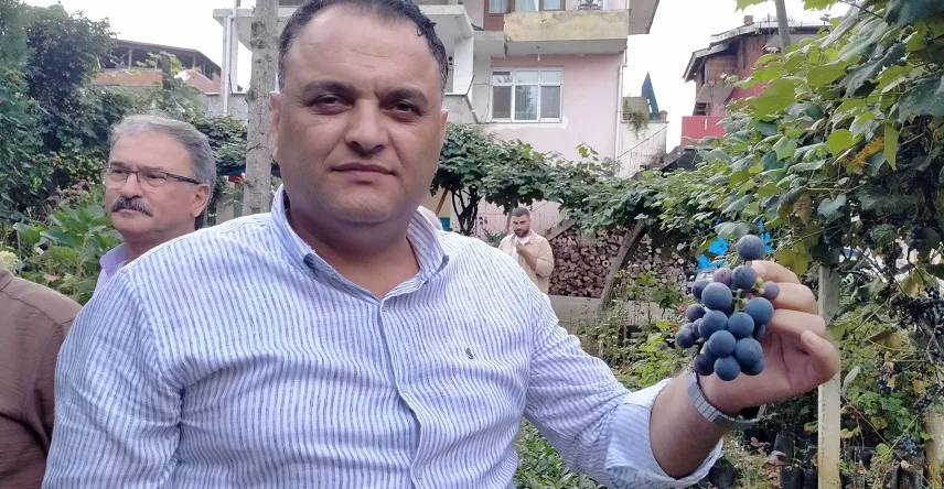 Rize Ziraat Odası’ndan Yerli Fidan Üretimine Tam Destek