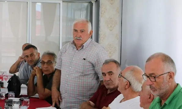 Rize Milletvekili Muhammed Avcı