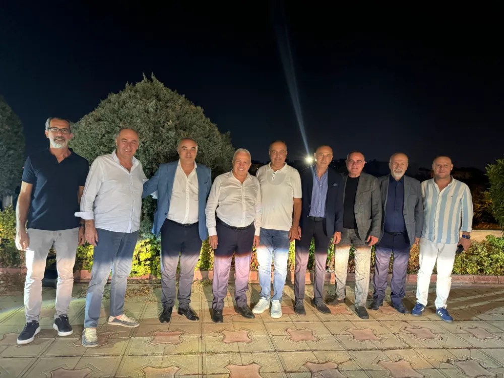 Başkan Orhan’dan Borçka Gençlik Tiyatro Festivali İçin Bursa’da Önemli Görüşmeler