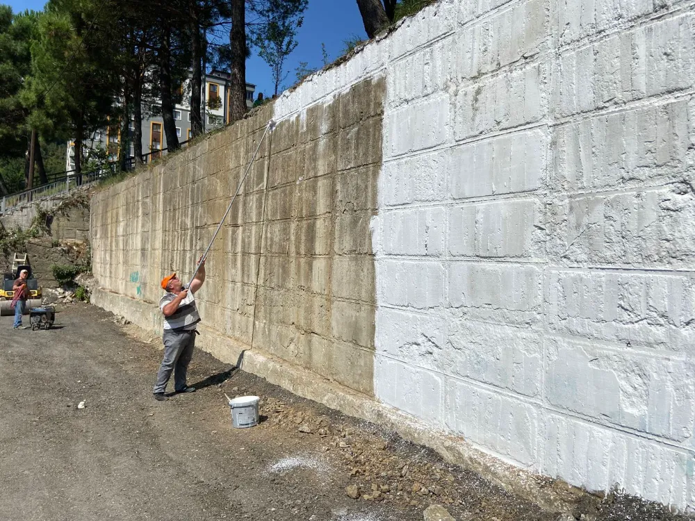 Borçkalı Sürücülere Müjde: Yeni Açık Otopark Tamamlanmak Üzere