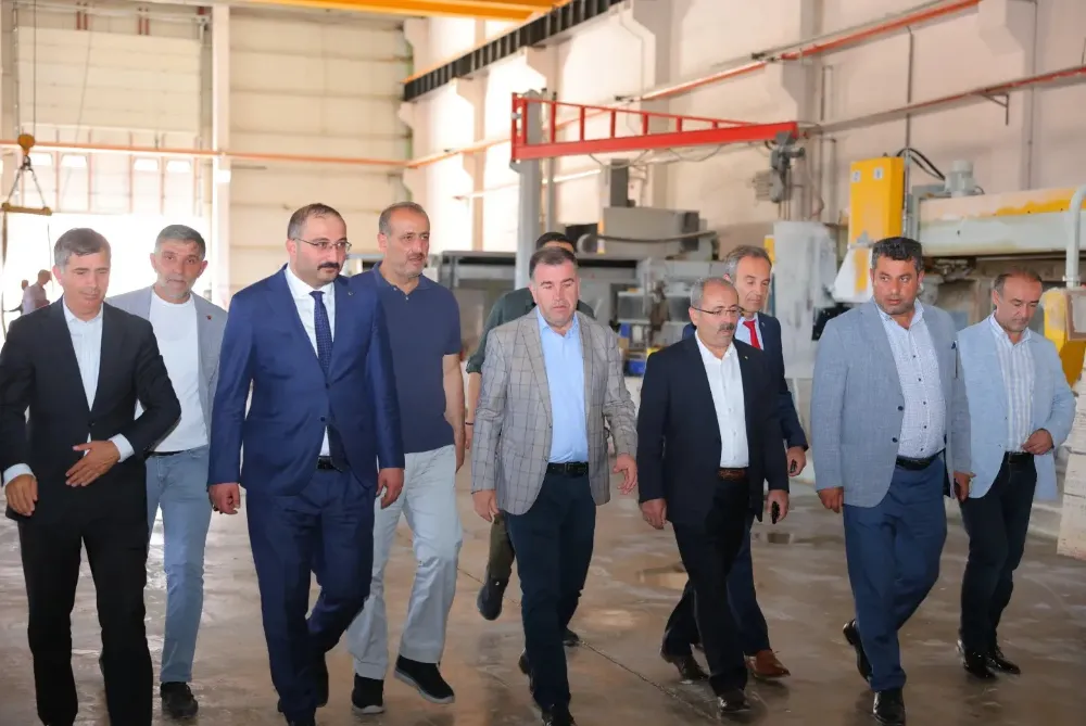 Sanayi ve Teknoloji Bakanlığı Sanayi Bölgeleri Genel Müdürü Bayburt