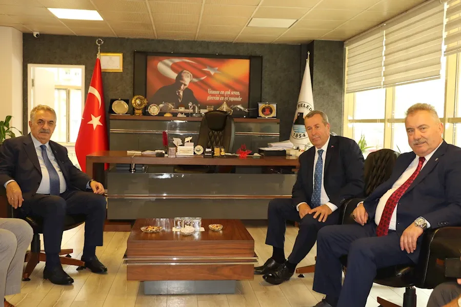 AK Parti Genel Başkan Yardımcısı Hayati Yazıcı