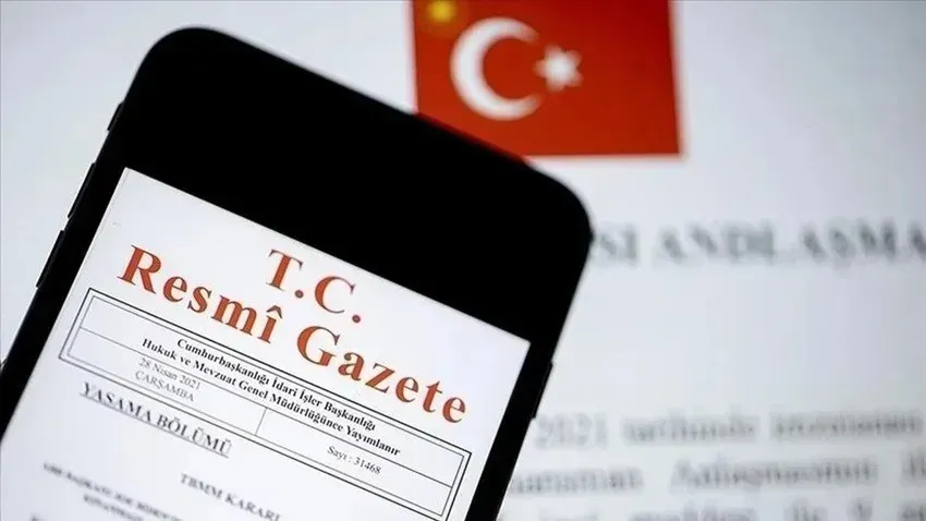 Yeni bir vakıf daha kuruldu!