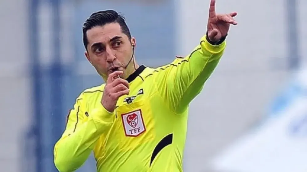 Beşiktaş - Sivasspor maçının VAR