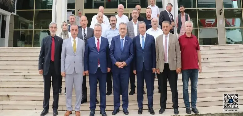 AK Parti Genel Başkan Yardımcısı Hayati Yazıcı