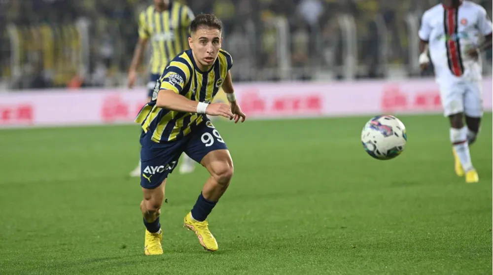 Emre Mor’un Yeni Takımı Çaykur Rizespor Oldu
