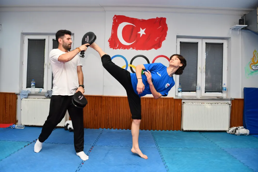 Mümüne Nur Göz, Dünya Şampiyonluğu İçin Gün Sayıyor