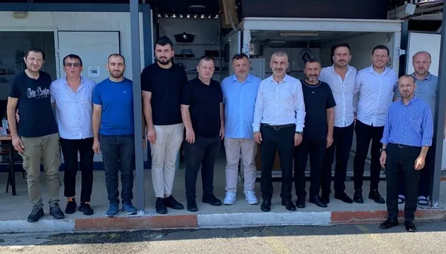 BBP Rize İl Teşkilatından Cenaze İşlerine Anlamlı Ziyaret