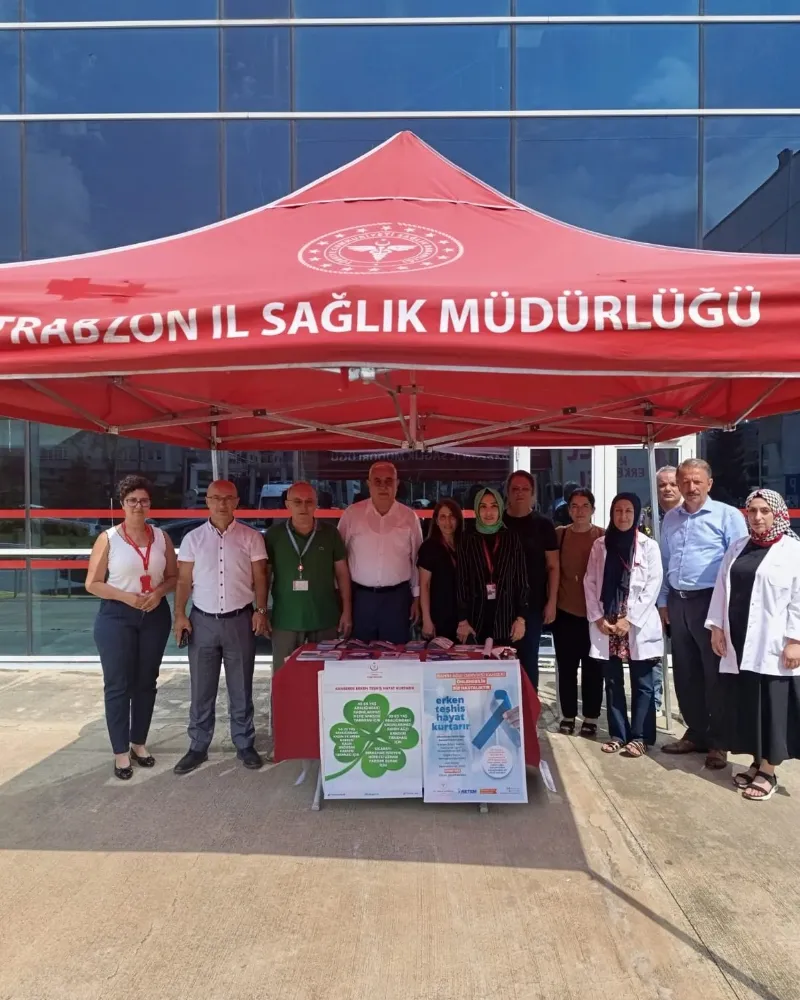 Trabzon İl Sağlık Müdürlüğü