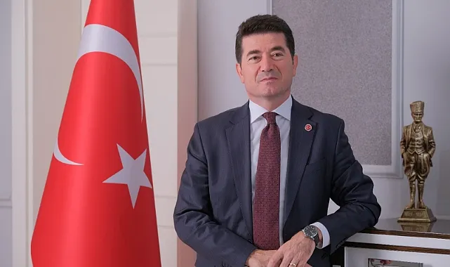 Başkan Kaya: Meydan
