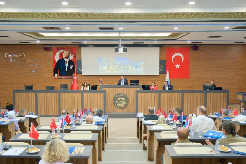 Ortahisar Belediye Meclisi Eylül Ayı Toplantıları Başladı