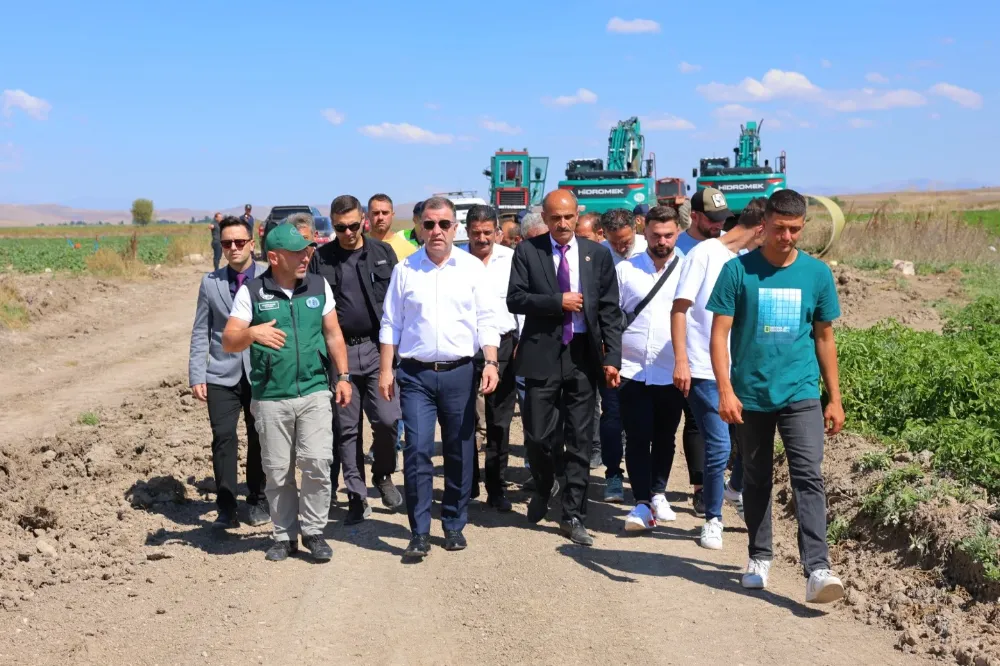 Vali Eldivan, Kitre Köyü