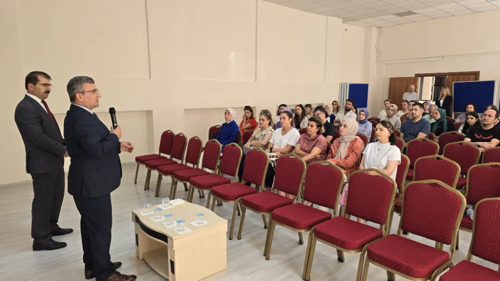 Türkiye Yüzyılı Maarif Modeli için Öğretmen Eğitimleri Başladı