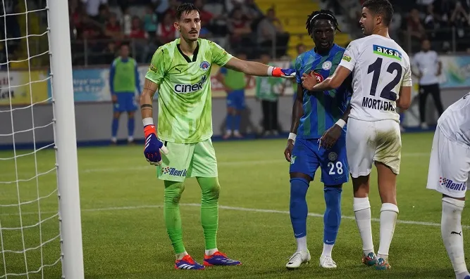 Çaykur Rizespor - Kasımpaşa Maçı PFDK