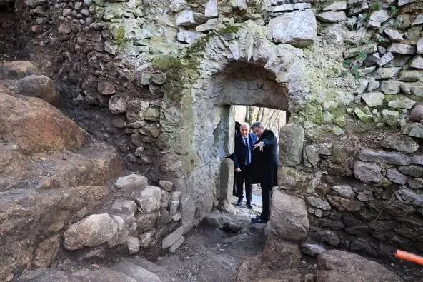Arhavi Belediyesi, Ciha Kalesi