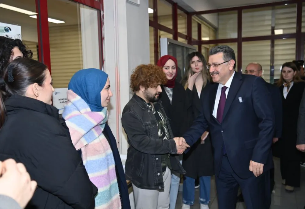 Başkan Genç