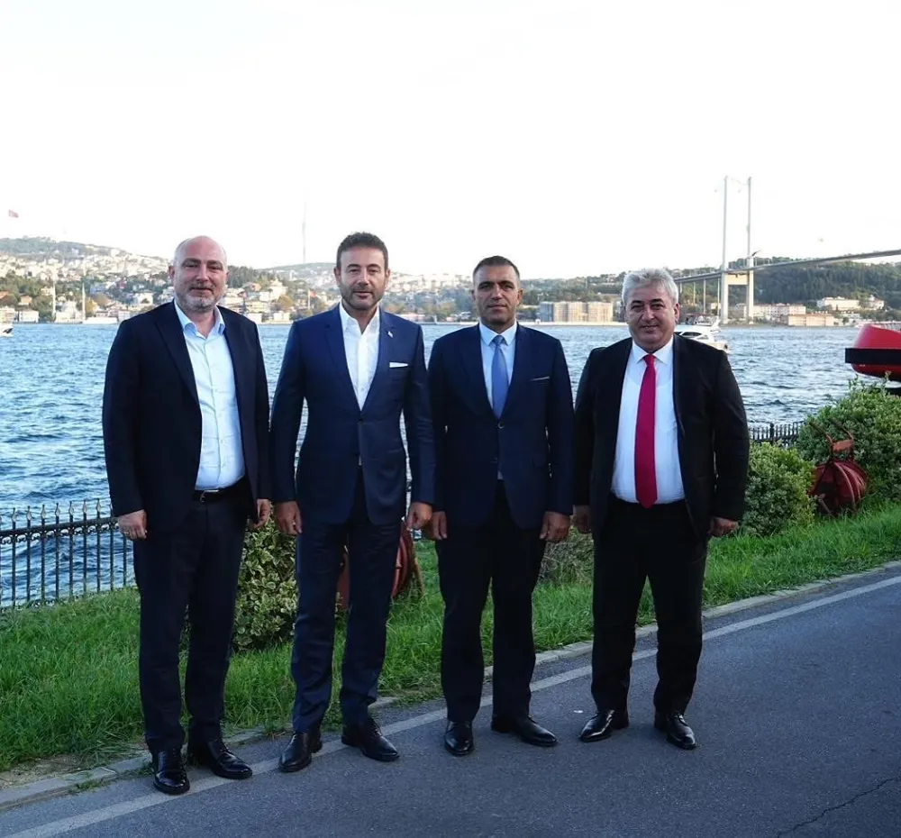 Hopa Belediye Başkanı Utku Cihan’dan Rıza Akpolat’a Destek Mesajı