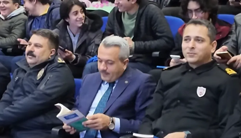 Çayla Kitap Projesi Gençlerle Dördüncü Kez Buluştu