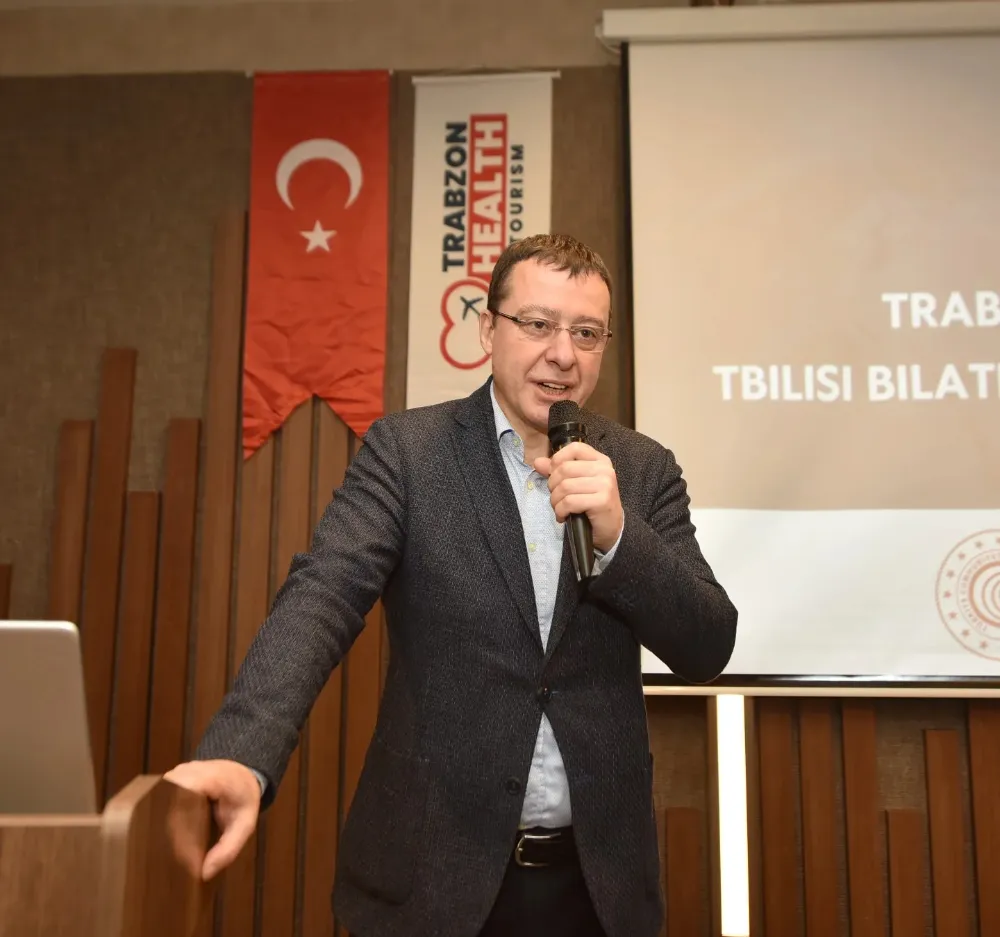 Trabzon, Gürcistan Sağlık Turizmi Elçilerini Ağırladı